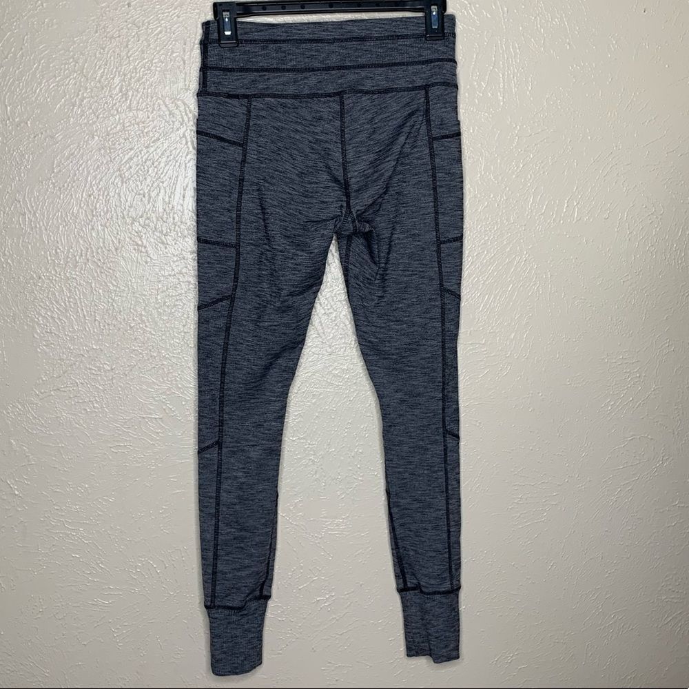 Athleta Excursion Tight Gray - image 5